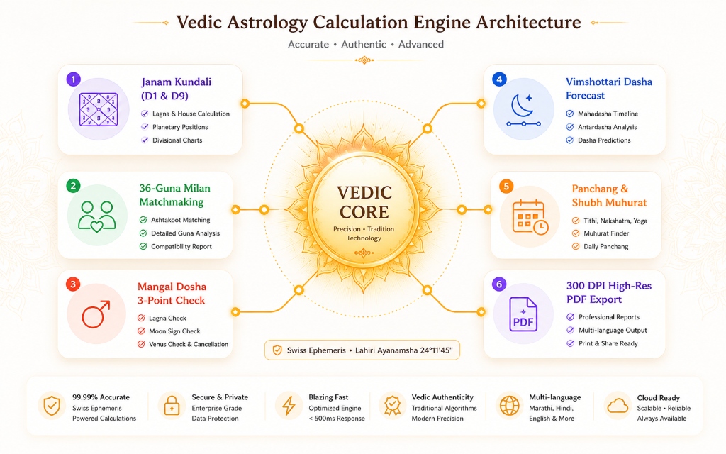Vedic Engine